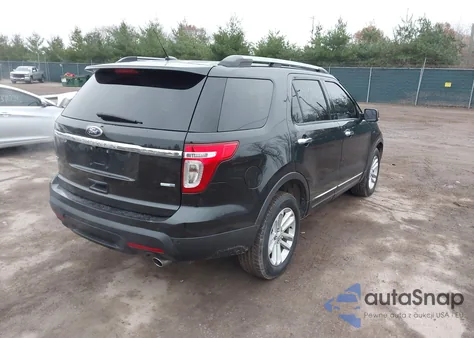 2015 Ford Explorer Xlt from USA, damaged, VIN 1FM5K8D82FGC07368